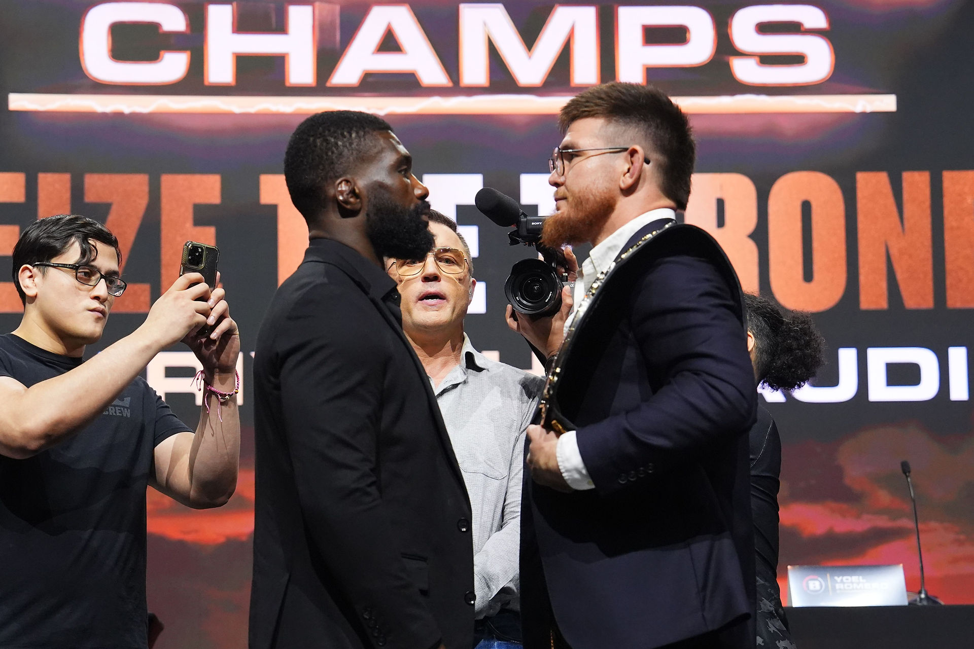 PFL Champions vs Bellator Champions