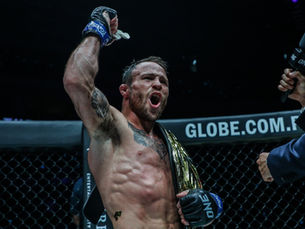 Jarred Brooks Shows Renewed Focus After Daughter's Birth Ahead Of ONE 166, Qatar