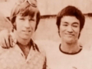 How Chuck Norris Influenced Bruce Lee