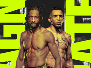 UFC Fight Night: Magny vs. Prates - Don't Miss This Weekend at the Apex