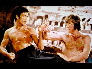 Bruce Lee vs. Chuck Norris - The Winner is?