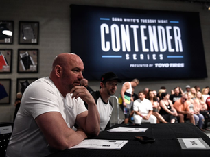 Dana White's Contender Series: Next Level Premieres on ESPN+ and ESPN2