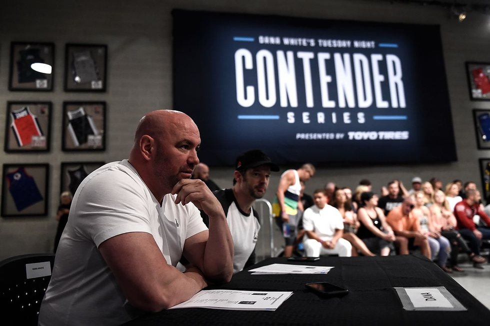 Dana White