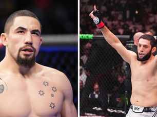 UFC Saudi Arabia Main Event Shakeup: Chimaev Out, Rising Star Ikram Aliskerov Steps Up to Challenge Veteran Whittaker on June 22