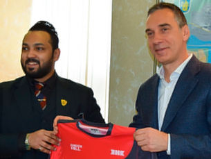 BRAVE CF's sports development expansion to reach Bulgaria 