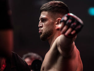 Naurdiev laughs off Luiz Cado's trash talk ahead of BRAVE CF 81: 'Nothing surprises me'