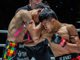 Results and Highlights of ONE Friday Fights 55