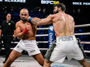 Bare-Knuckle Brawls: Complete Results and Highlights from BKFC 56