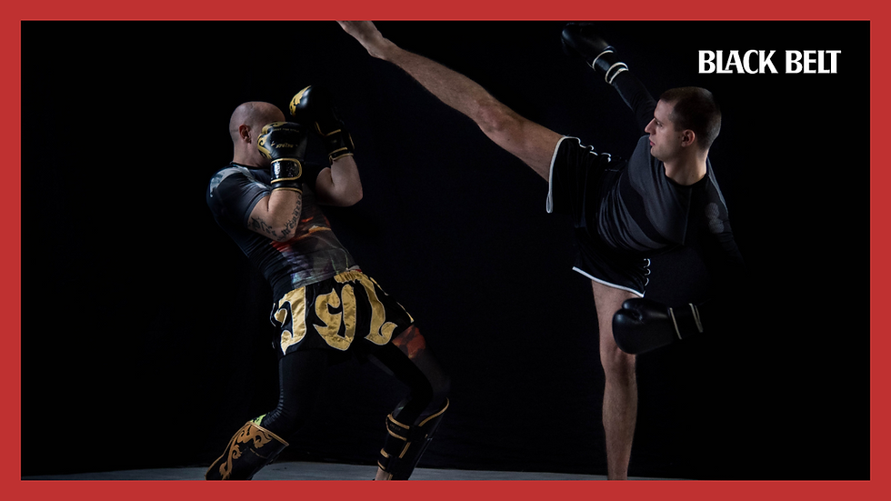martial arts