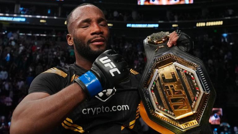 Leon Edwards - UFC Welterweight Title Holder