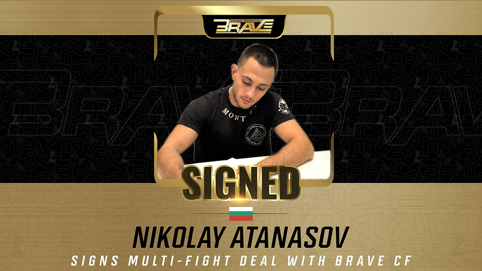 Nikolay Atanasov