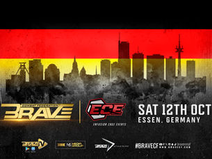 BRAVE CF and Enfusion's ECE in European doubleheader as top organizations aim to elevate German MMA in October