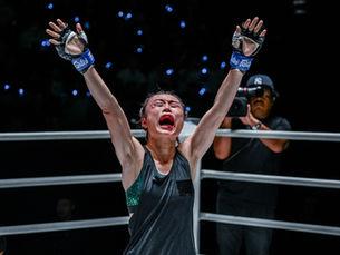 ONE Friday Fights 42 Recap
