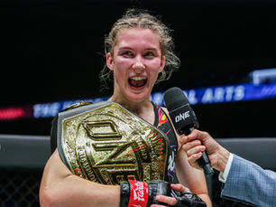 ONE Fight Night 22: ONE Championship’s Star-Studded Martial Arts Showcase on May 3!