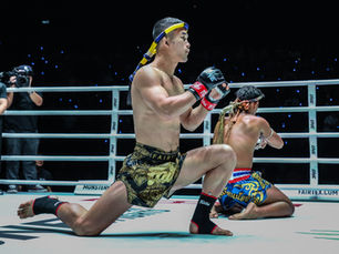 Don't Miss ONE Friday Fights 75: Explosive Muay Thai Showdowns and MMA Thrillers Set to Ignite Lumpinee Stadium, this August 16
