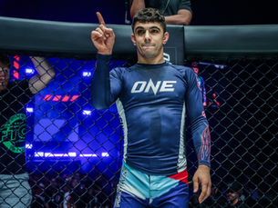 Mikey Musumeci Talks Historic Title Bid At ONE 168, Denver