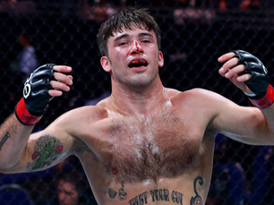 UFC Fighter Billy Goff Overcomes Car Crash to Face Giant Opponent: Can He Score Another Knockout