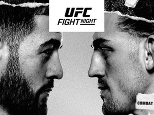 Brendan Allen vs Nassourdine Imavov: Middleweight Co-Main Battle Set for UFC Paris – Can the Local Favorite Imavov Defend His Turf?