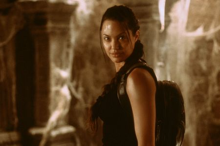 Lara Croft: Tomb Raider (2001) - Angelina Jolie