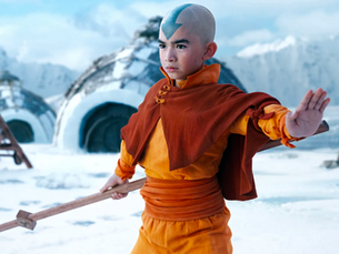 New Live-Action "Avatar: The Last Airbender" Series Debuts February 22 on Netflix