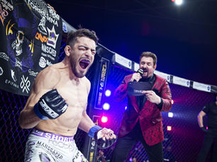 Jose ‘Shorty’ Torres Announces Shocking Flyweight Return in BRAVE CF