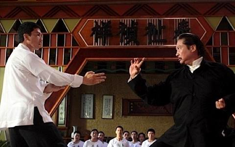 Donnie Yen vs. Sammo Hung