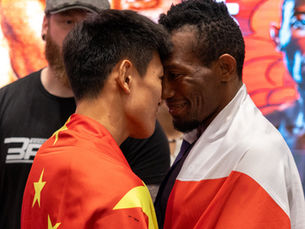 BRAVE CF 84 Live Stream from China: Don't Miss the FREE Fights, On Friday, August 9. (UK Time: 2PM | PT: 6AM | ET: 9AM) ON Black Belt Magazine
