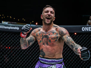 Liam Harrison Talks Mental Impact Of Injury Before ONE 167 Return
