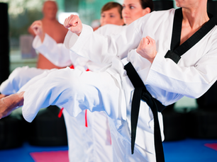 How Safe is Your Martial Arts Training?