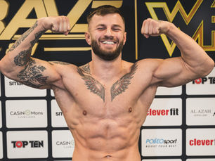 Superstar Erko Jun among first fighters confirmed for BRAVE CF’s return to Slovenia