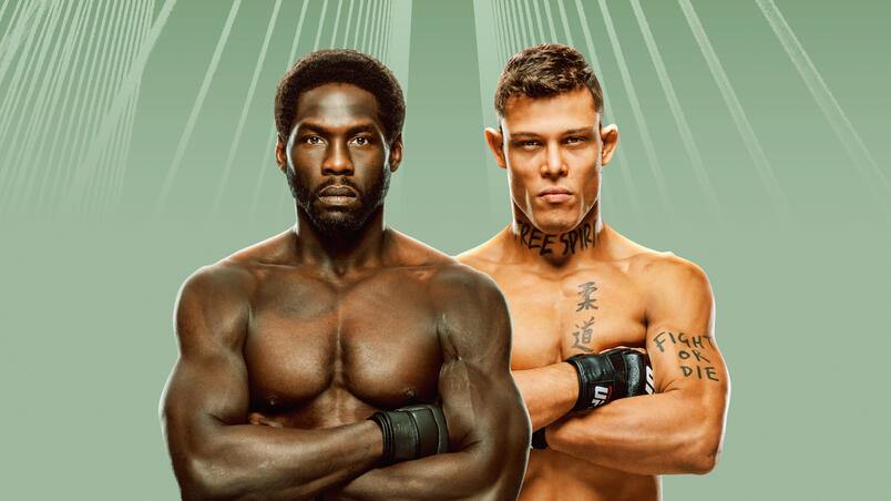 Jared Cannonier vs Caio Borralho