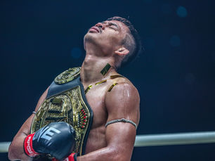 Superlek Recounts Thrilling War With Takeru At ONE 165