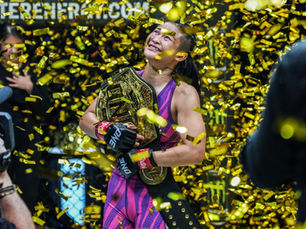 Stamp Fairtex vs. Zamboanga, Ruotolo vs. Michell Added To ONE 166 in Qatar