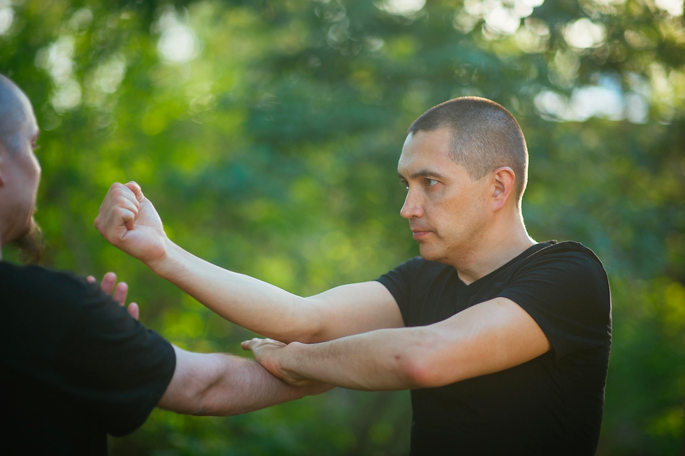 Martial Arts