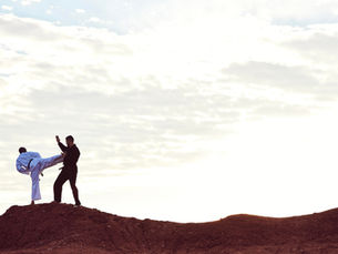 5 Benefits of Martial Arts Training - Plus a Bonus!