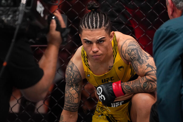 Jessica Andrade