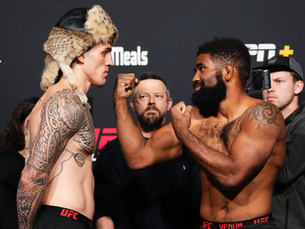 UFC Fight Night: Allen vs. Curtis 2 Results : Split Decisions and Stunning KOs Define the Fight Night