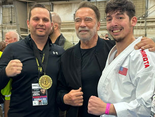 Arnold Sports Festival to host The 2025 WAKO USA National Championships through Innovative Partnership with Kumite Classic