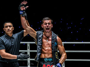 ONE Championship Ignites Bangkok with Thrilling Battles at ONE Friday Fights 85