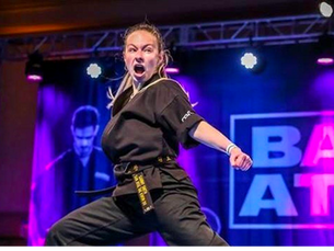 Having a Competitor IQ in Martial Arts