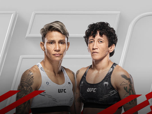 Is there an UFC Event, this Weekend?