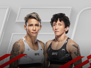 Is there an UFC Event, this Weekend?