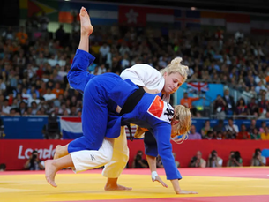 Top 5 Iconic Olympic Ippons: Moments of Judo Mastery
