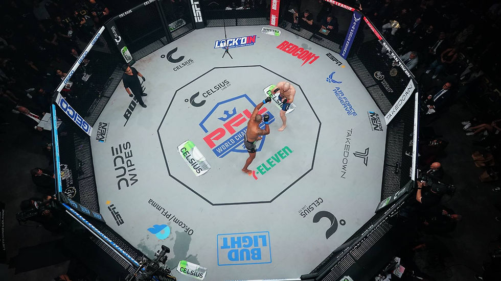 The PFL Smart Cage