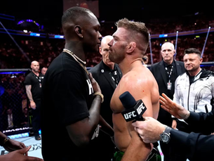 UFC 305 Main Event in Perth to Feature Middleweight Title Bout Between Dricus Du Plessis and Israel Adesanya on August 17