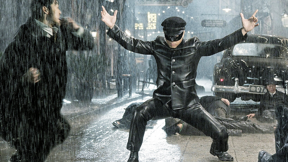 a still from Legend of the Fist: The Return of Chen Zhen
