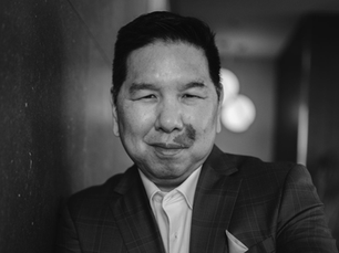 Hall of Fame 2022 - Man of the Year George Chung