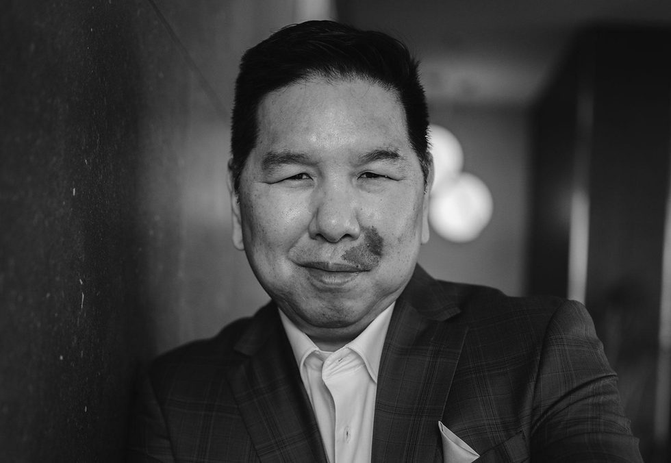 George Chung - Publisher - Black Belt Magazine