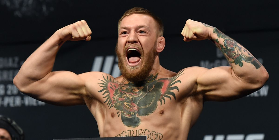 Conor Mcgregor