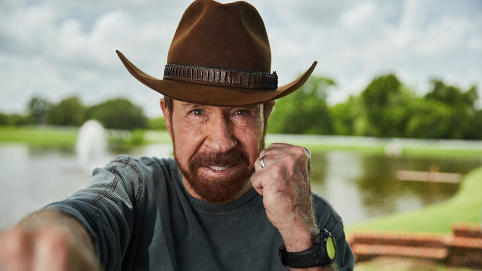 Chuck Norris